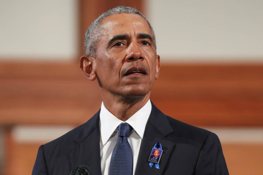 Obama condena uso de las fuerzas federales para reprimir protestas en EU