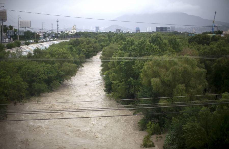 Tamaulipas: Río Barberena podría desbordarse