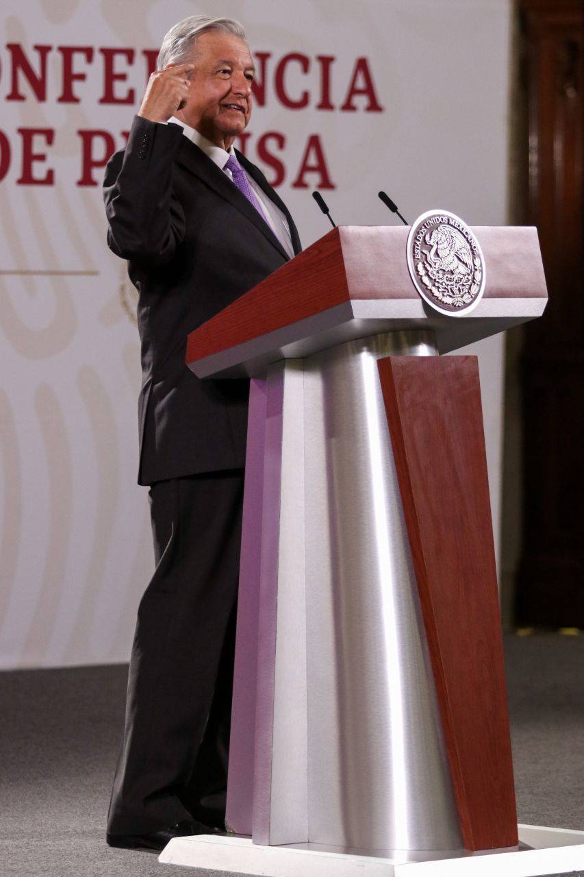 NOMBRAMIENTO DE ISABEL ARVIDE, RECONOCIMIENTO A SU TRAYECTORIA: AMLO