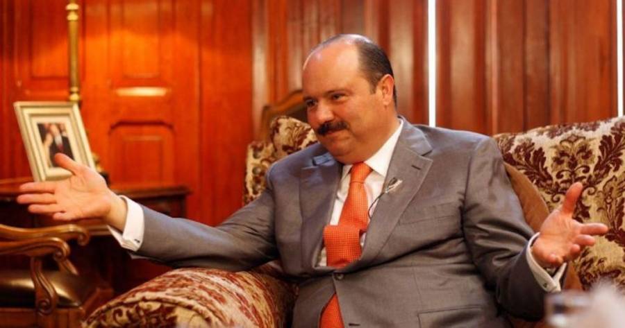 Asegura defensa de Duarte que ‘corre peligro’ si es extraditado a México