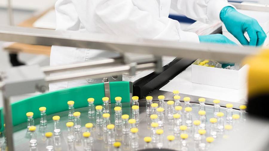 Anuncia Johnson & Johnson respuesta “inmune robusta” de su vacuna contra covid-19