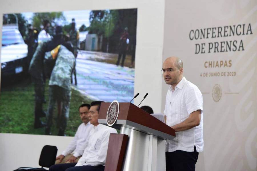 Conoce a David Léon Romero, ex coordinador de Protección Civil