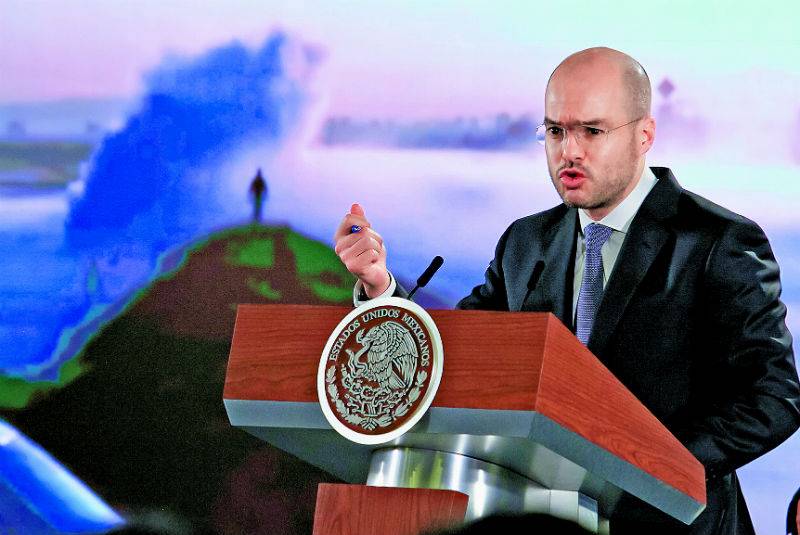 COORDINADOR DE PROTECCIÓN CIVIL SERÁ EL NUEVO ENCARGADO DE DISTRIBUIDORA DE MEDICAMENTOS