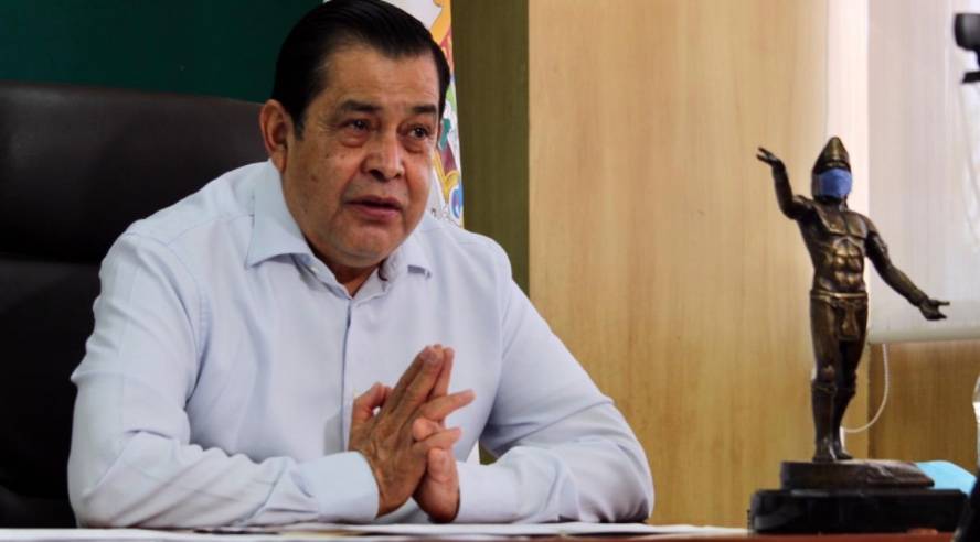 NEZA CANCELA FIESTAS PATRIAS DESDE HACE MESES; RECURSOS FUERON USADOS PARA ATENDER EMERGENCIA SANITARIA
