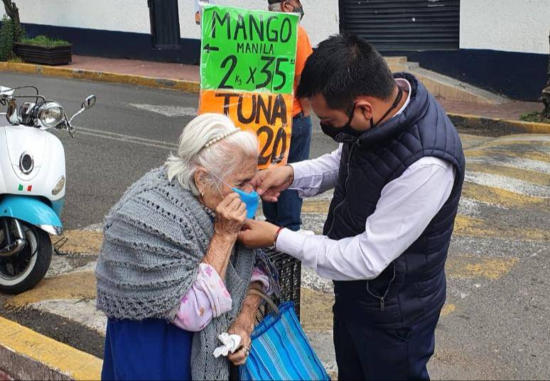 Álvaro Obregón se convierte en la tercera demarcación territorial con más casos activos