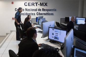 Sin Ley, en riesgo ciberseguridad de M&eacute;xico: BID
