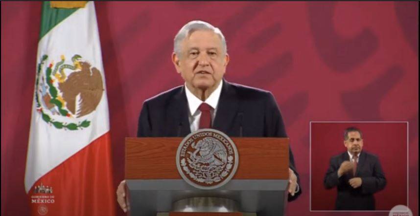 Me pondré tapabocas cuando no haya corrupción: López Obrador