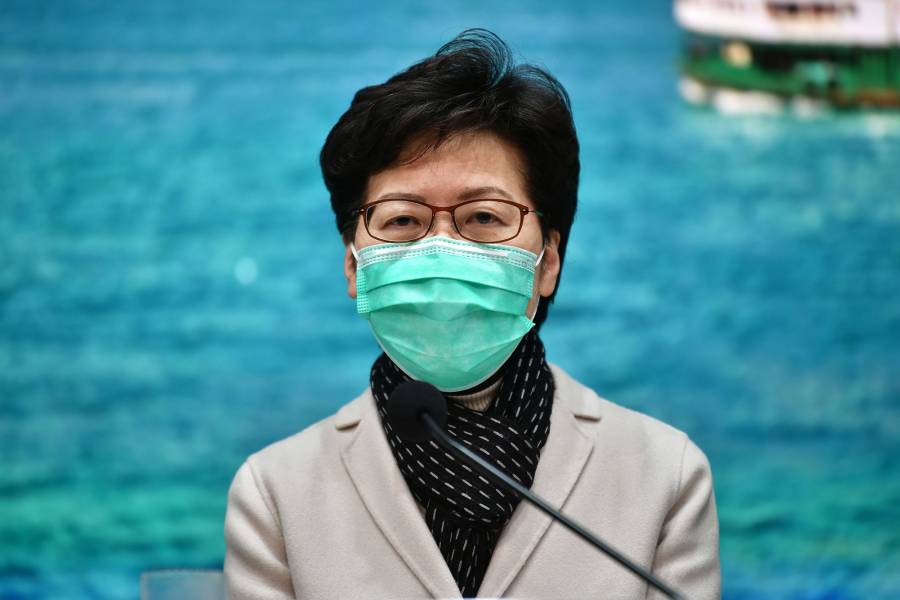 Gobierno de Hong Kong aplaza un a&ntilde;o los comicios legislativos de septiembre