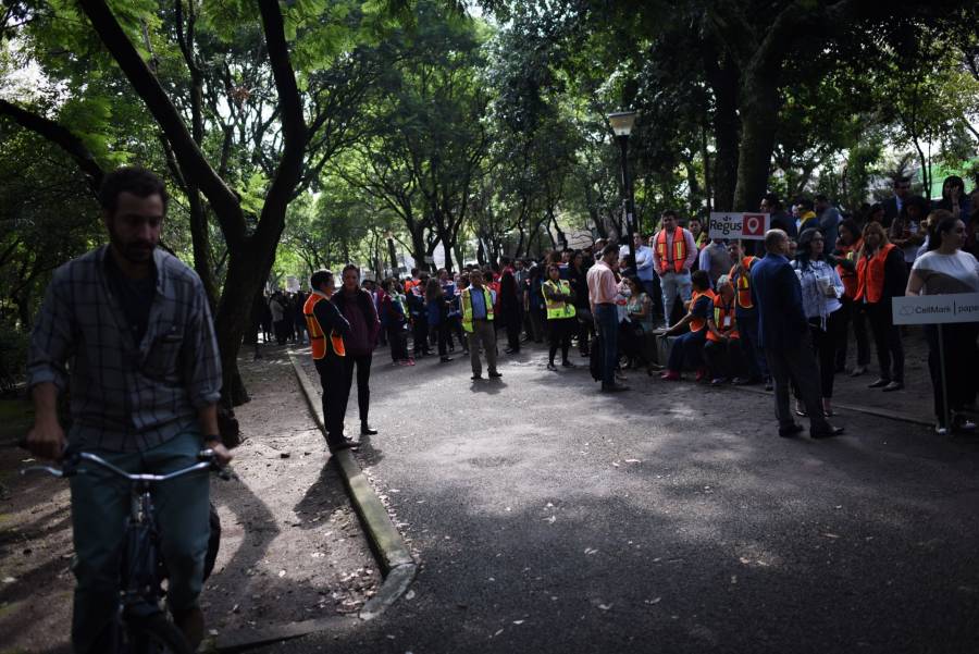 1 de octubre regresan trabajadores del Gobierno Federal a oficinas