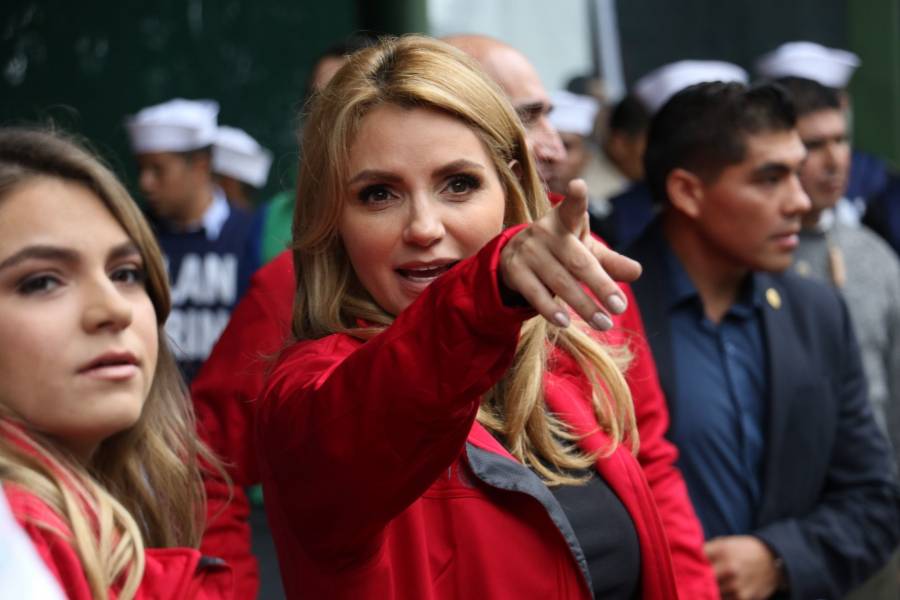 ¿El regreso de Ang&eacute;lica Rivera a la Televisi&oacute;n?