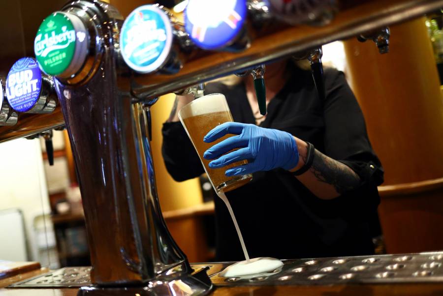 Cae 98.4% utilidad de la “gran” cervecera