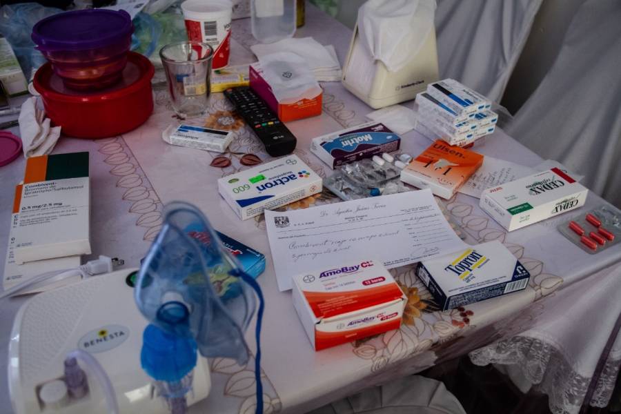 GOBIERNO TOMA CONTROL DE COMPRA DE MEDICAMENTOS