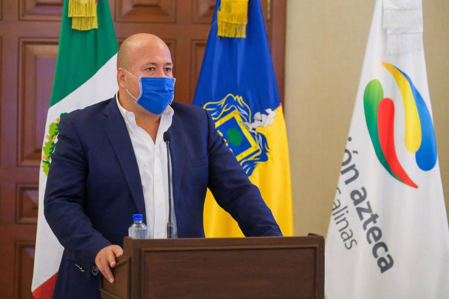 Alfaro se suma a la Alianza Federalista y PRD para pedir renuncia de Gatell