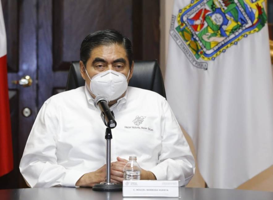 Celebra Barbosa adquisición de medicamentos por parte del gobierno federal