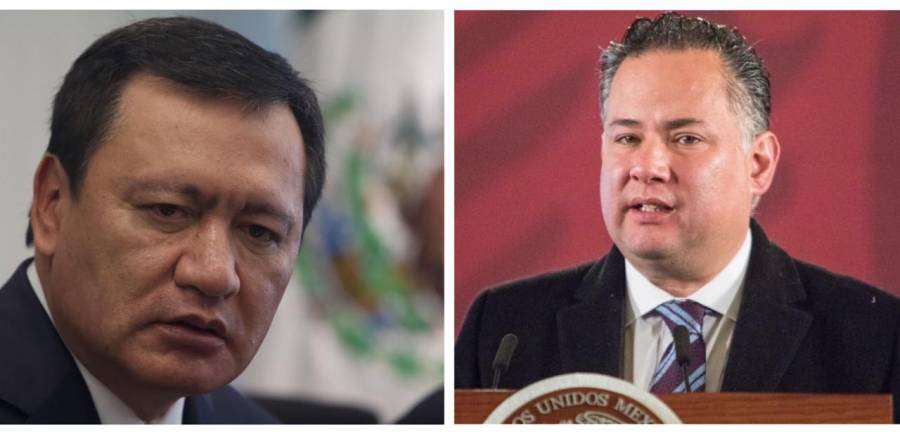 Santiago Nieto: UIF no investiga a Osorio Chong