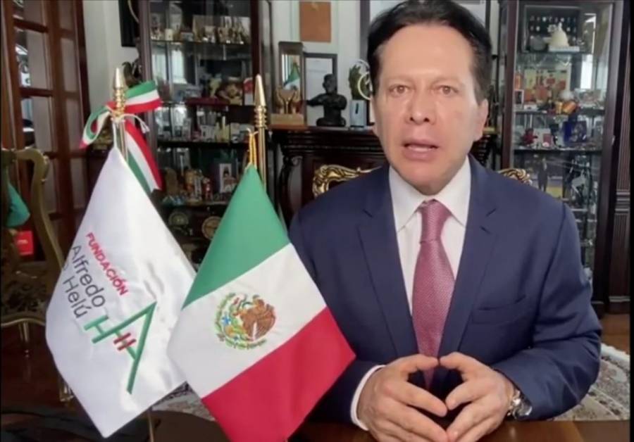 Impulsan SEP y Fundación Alfredo Harp Helú activación física desde casa por Covid-19