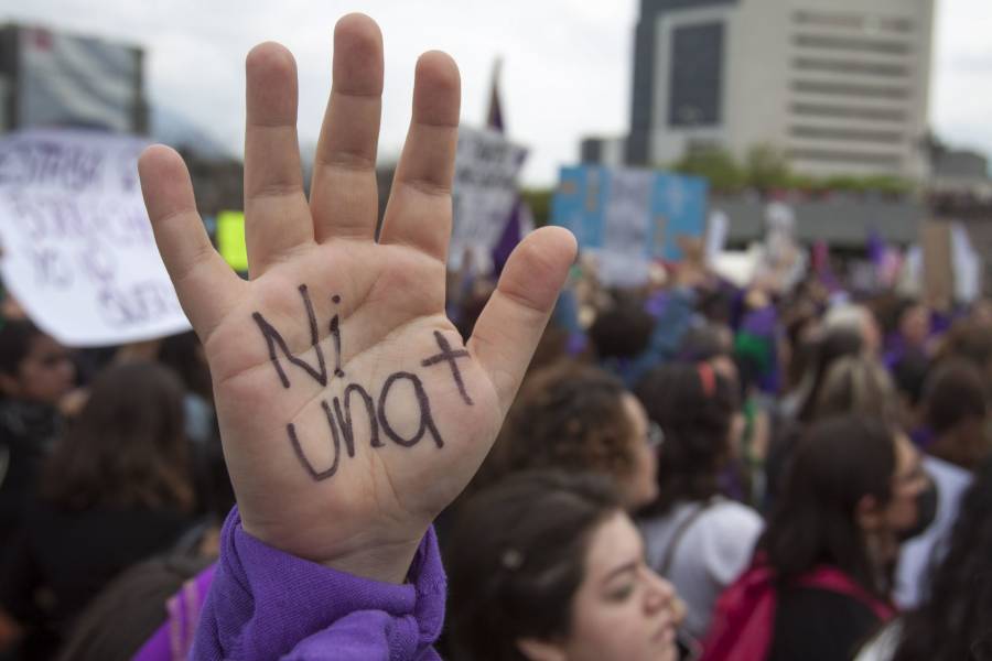 Marcha feminista en CDMX, esta es la ruta
