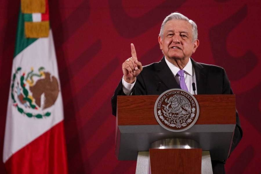 De no recuperar dinero por sobreprecio, no habrá concesiones a AHMSA: AMLO