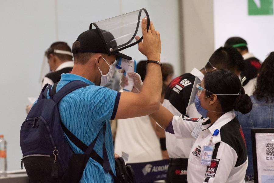 El Aeropuerto de Tampico es un espacio seguro para viajeros