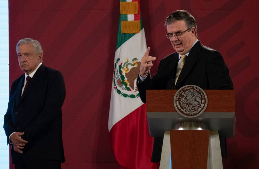 Desconoce AMLO si Peña Nieto fue detenido en España