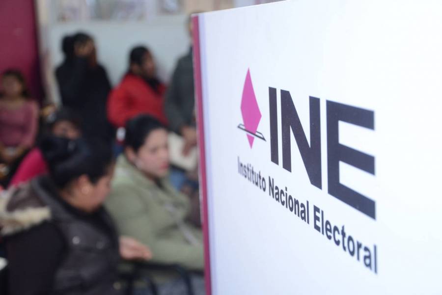 INE: Uso de cubrebocas será obligatorio para votar en Hidalgo y Coahuila