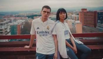 Real Madrid presenta la camiseta de su pr&oacute;xima temporada 2020-21