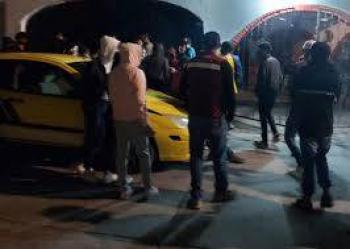 Fiestas, mal que persiste en contingencia