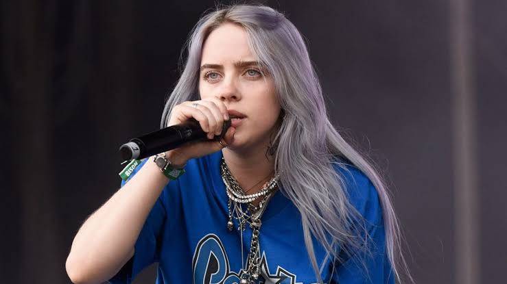 Billie Eilish estrena canción compuesta durante confinamiento por Covid-19