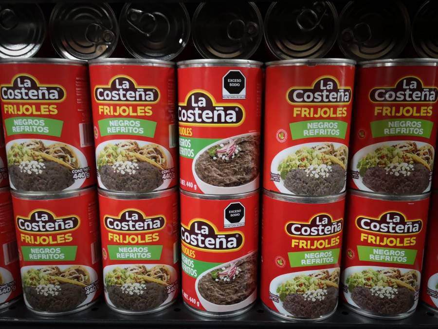 Dan prorroga para poner nuevo etiquetado de alimentos hasta diciembre