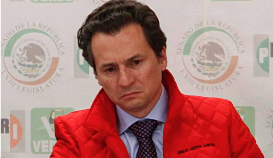 Probable cuenta de la hospitalización de Emilio Lozoya