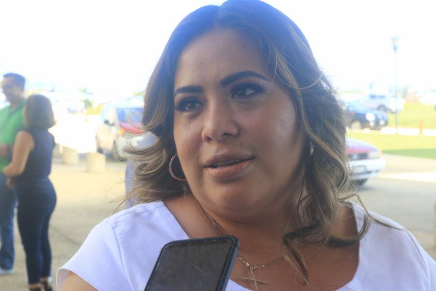 En Veracruz alcaldesa de Moloacán fue hospitalizada por COVID-19