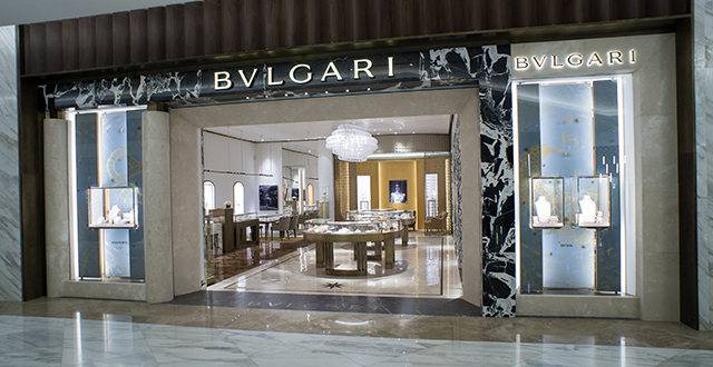 Bvlgari anuncia apertura de su tienda virtual en México