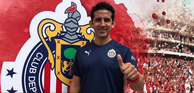 Nombran a Édgar Mejía como nuevo entrenador de Chivas femenil
