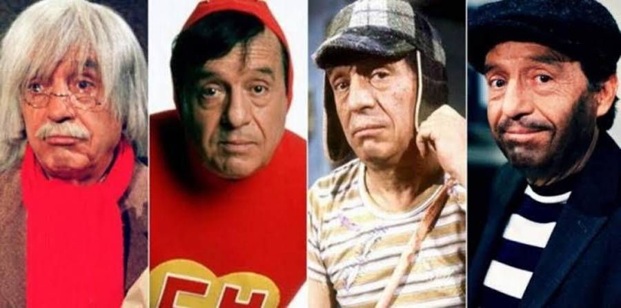 Chespirito se dejará de transmitir en todo el mundo