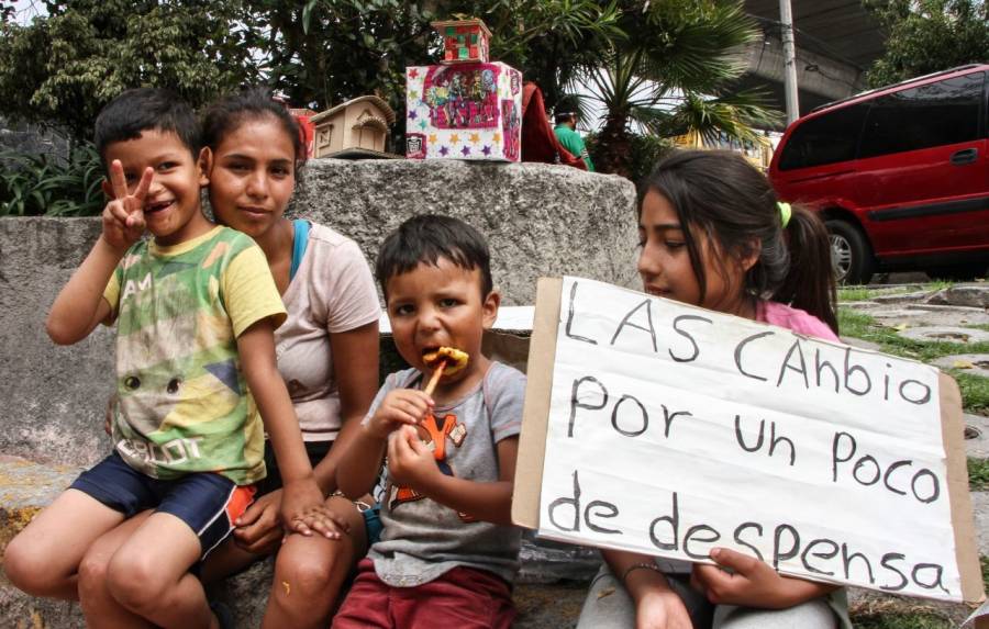 Hogares con niños y adolescentes, los más vulnerables durante la pandemia