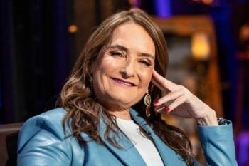 ¡Estoy con la 4T porque coincido y punto!: Patricia Armend&aacute;riz