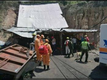 Al menos seis muertos en explosi&oacute;n en mina de carb&oacute;n en Colombia