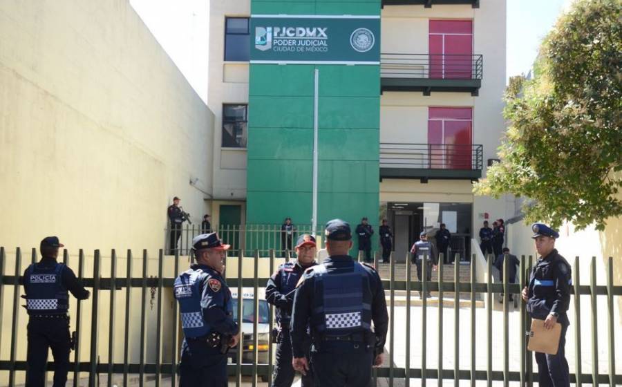 Juzgados en la CDMX retornan a actividades con medidas de prevención especiales