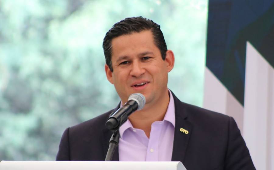 GOAN reconoce a Diego Sinhue por captura de “El Marro”