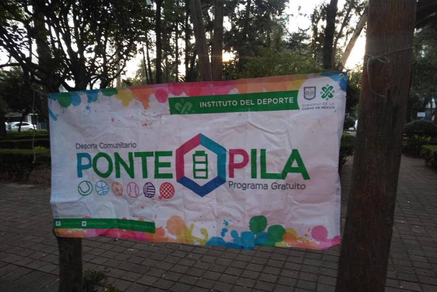 Programa “Ponte la Pila” de la CDMX tiene desertores por la pandemia