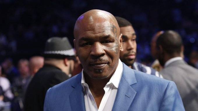 El aniquilador Tyson hace temblar a su oponente
