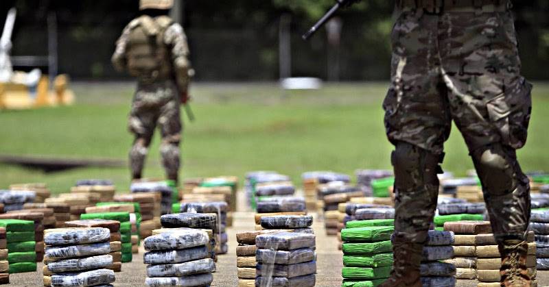 La pandemia genera dificultades para narcotraficantes