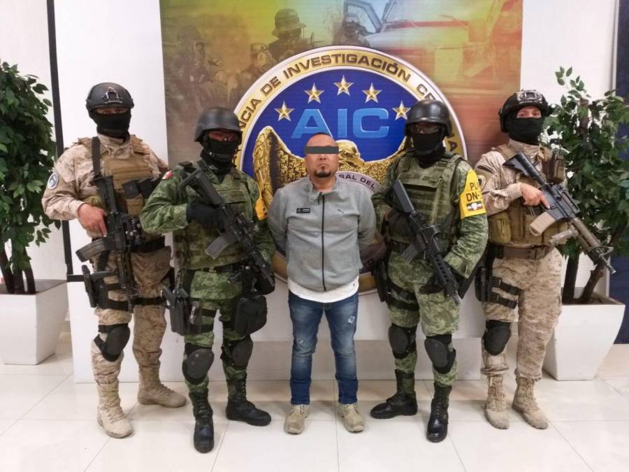 Tras detención de ‘El Marro’ en Guanajuato, autoridades mantienen operativos de seguridad