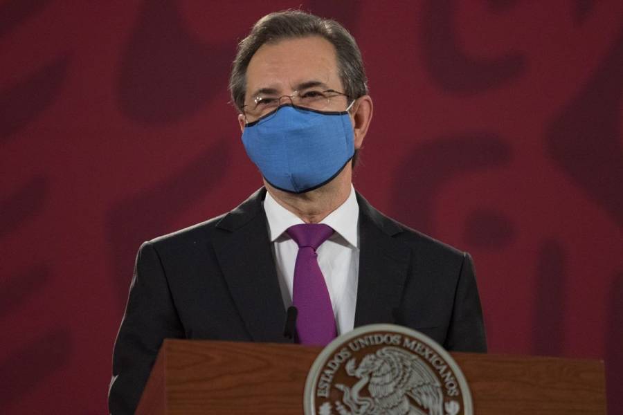 Titular de SEP dará conferencias diarias de hoy al 23 de agosto