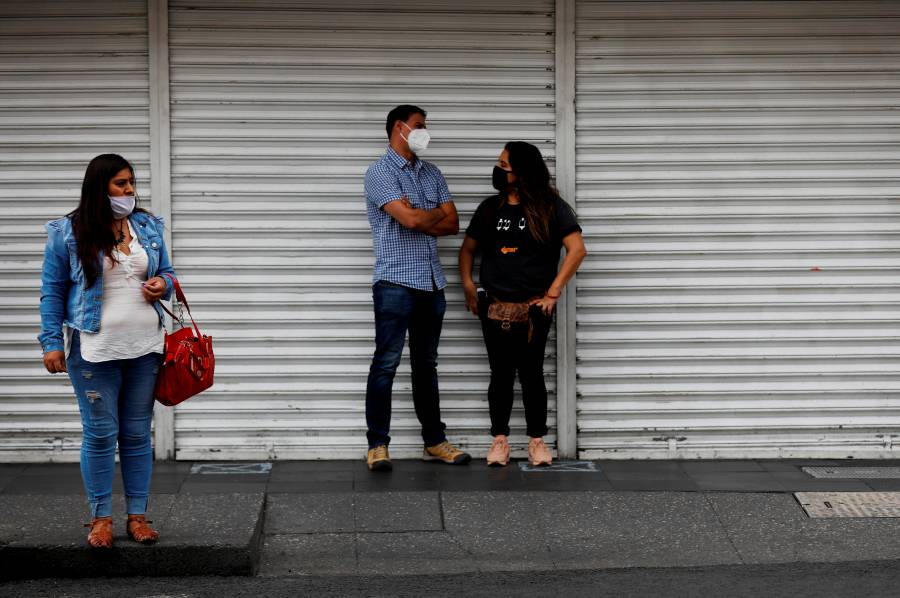 Solo efecto de reapertura, no recuperaci&oacute;n, dice el Ceesp