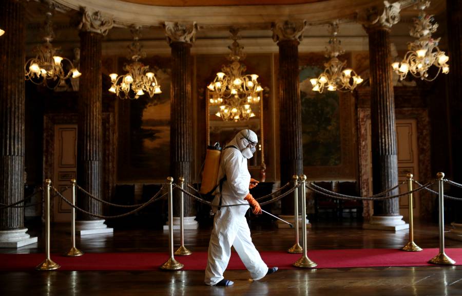 Am&eacute;rica Latina supera 200 mil  muertos por el coronavirus