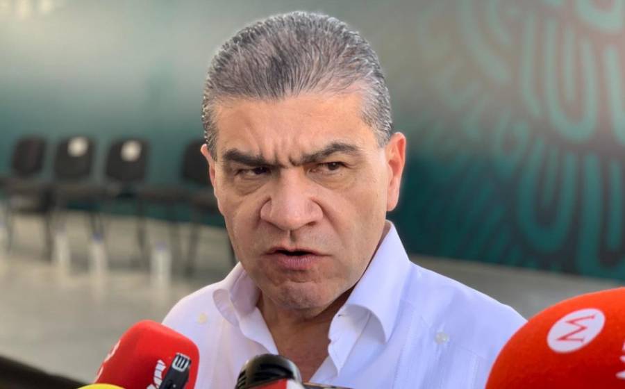 Gobernador de Coahuila dice: “no me rajo”, él firmó solicitud de renuncia de Gatell