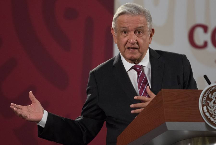 PIDE AMLO A NIÑOS Y ADOLESCENTES ALISTARSE PARA REGRESO A CLASES