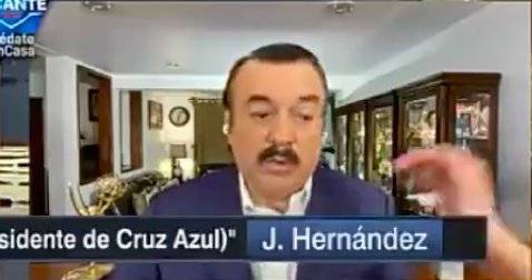 ESPN da versi&oacute;n oficial sobre caso H&eacute;ctor Huerta