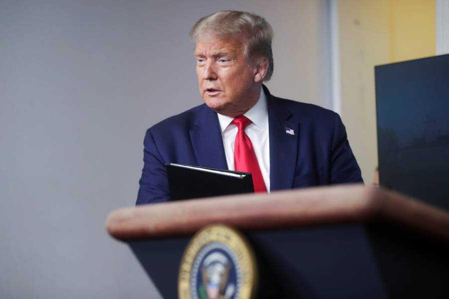 Fiscal&iacute;a de NY investiga a Trump por fraude fiscal